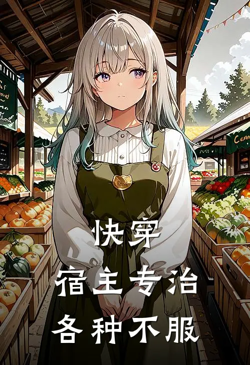 快穿：宿主专治各种不服