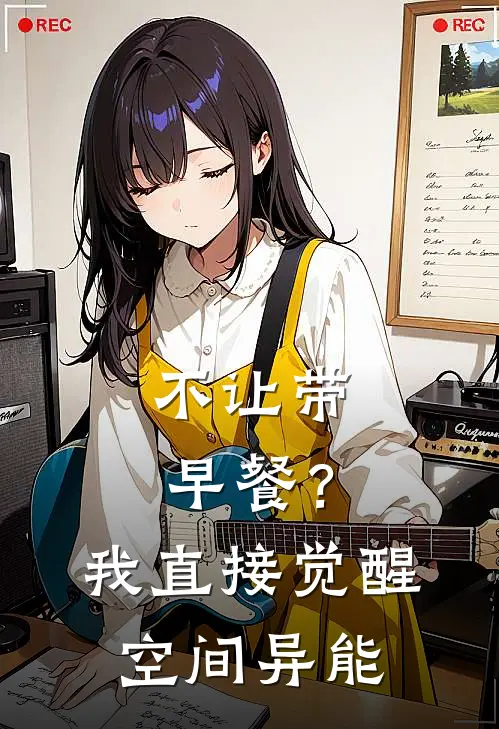 不让带早餐？我直接觉醒空间异能