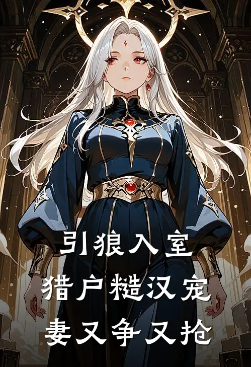 引狼入室，猎户糙汉宠妻又争又抢