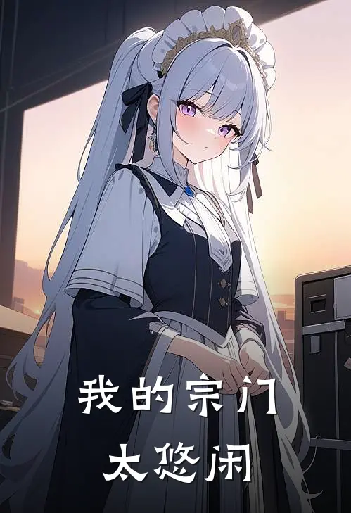 我的宗门太悠闲