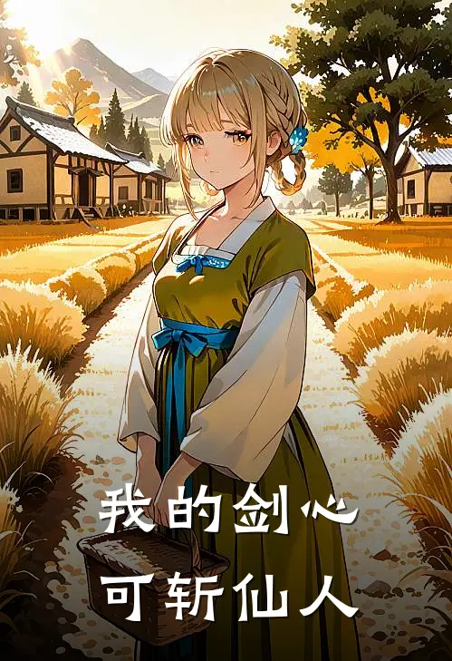 我的剑心，可斩仙人