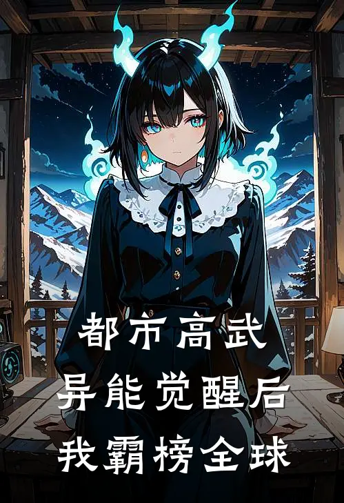 都市高武：异能觉醒后我霸榜全球