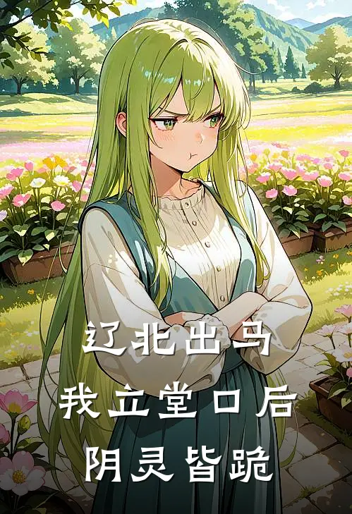 辽北出马：我立堂口后，阴灵皆跪