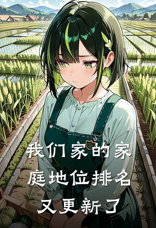 我们家的家庭地位排名又更新了