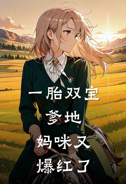 一胎双宝，爹地，妈咪又爆红了