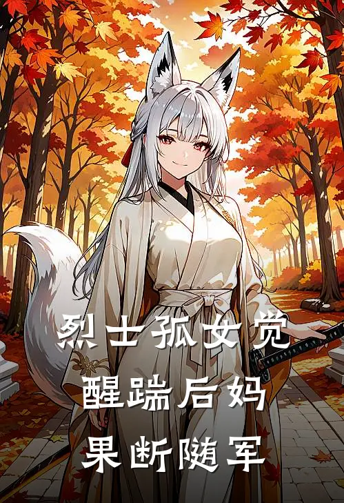 烈士孤女觉醒踹后妈果断随军