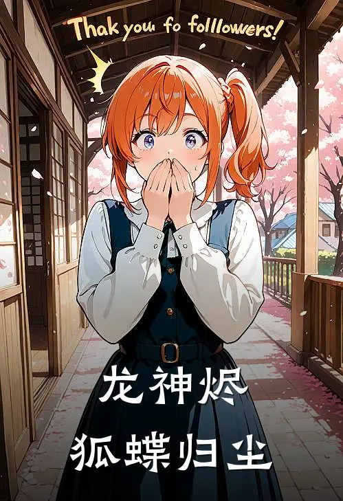 龙神烬：狐蝶归尘