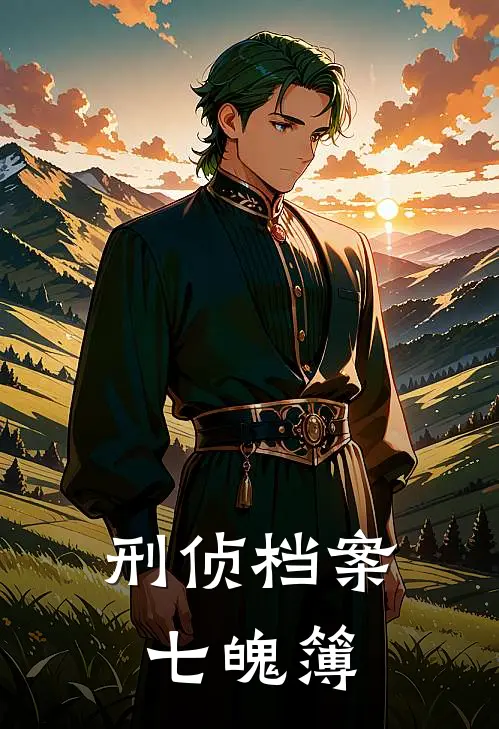 刑侦档案七魄簿