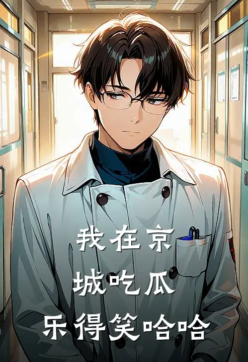 我在京城吃瓜，乐得笑哈哈