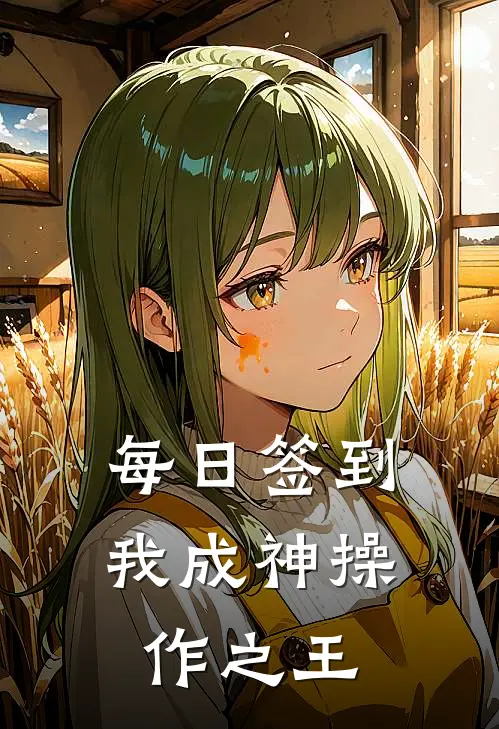 每日签到，我成神操作之王