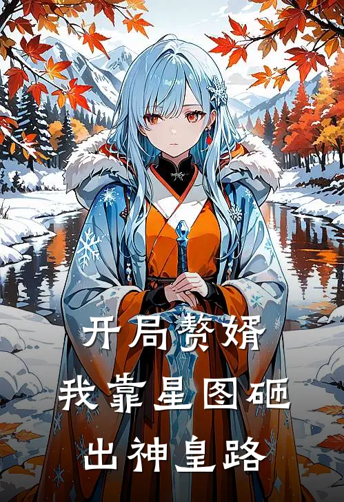 开局赘婿：我靠星图砸出神皇路