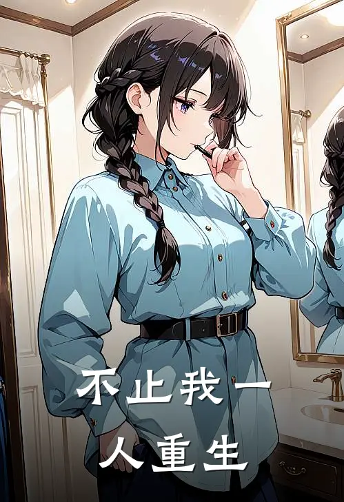 林舟马天《不止我一人重生》完结版免费阅读_不止我一人重生全文免费阅读