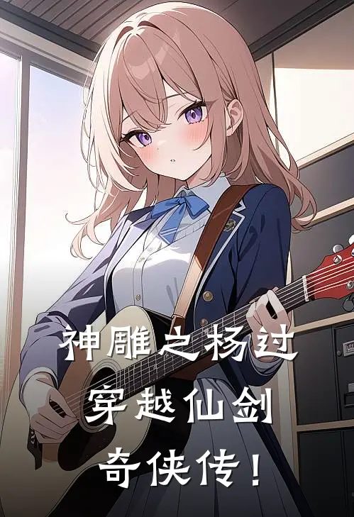 神雕之杨过穿越仙剑奇侠传！