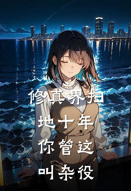 修真界扫地十年，你管这叫杂役