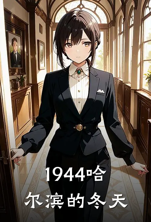 1944哈尔滨的冬天