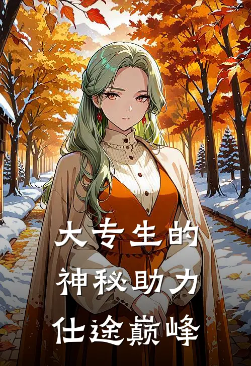 大专生的神秘助力：仕途巅峰林辰张倩已完结小说_最新章节列表大专生的神秘助力：仕途巅峰(林辰张倩)