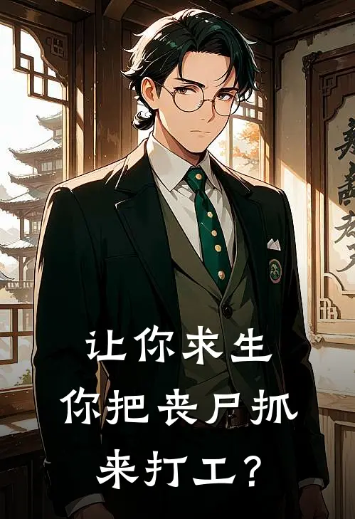 让你求生，你把丧尸抓来打工？