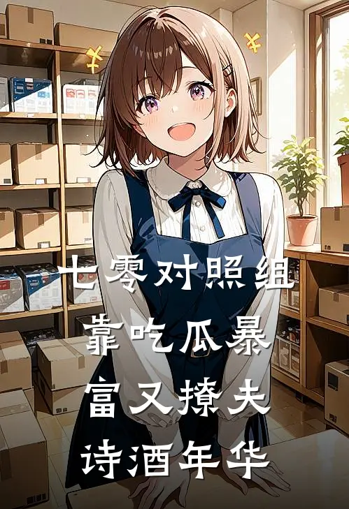 七零对照组靠吃瓜暴富又撩夫 诗酒年华