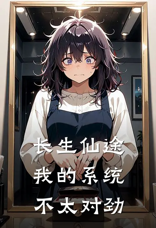 长生仙途：我的系统不太对劲