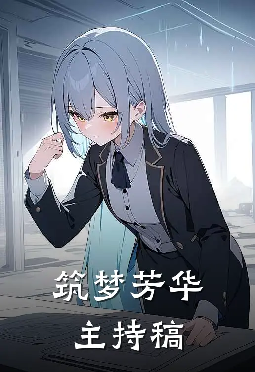 筑梦芳华主持稿