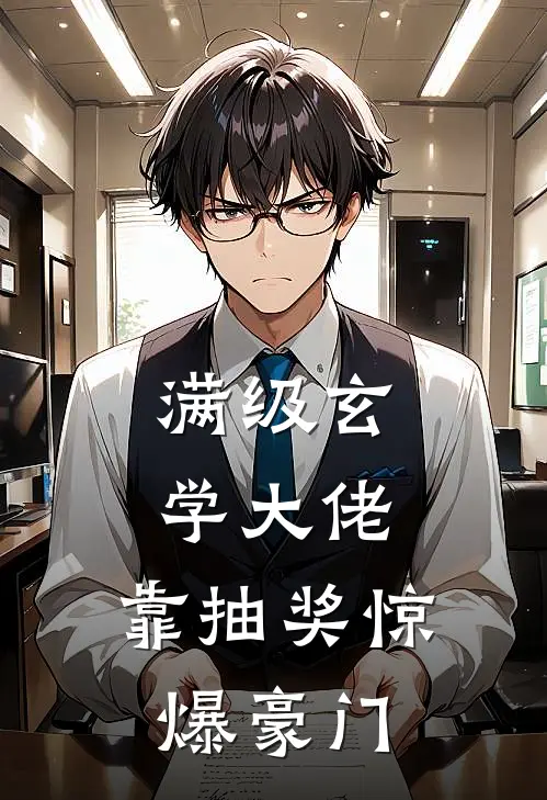 满级玄学大佬，靠抽奖惊爆豪门(姜眠林晚晴)完本小说_热门的小说满级玄学大佬，靠抽奖惊爆豪门姜眠林晚晴