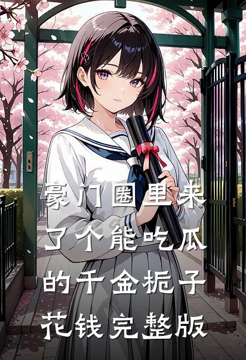 豪门圈里来了个能吃瓜的千金栀子花钱完整版