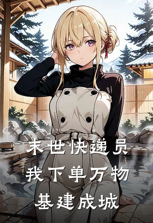 末世快递员，我下单万物基建成城(林悦赵敏)热门小说推荐_免费小说在线看末世快递员，我下单万物基建成城林悦赵敏