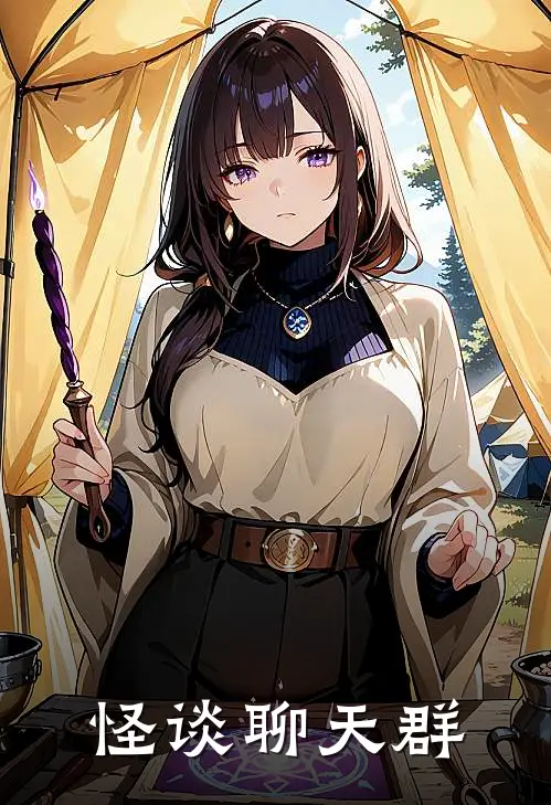 怪谈聊天群(招娣楼藏月)最新好看小说_最新章节列表怪谈聊天群(招娣楼藏月)