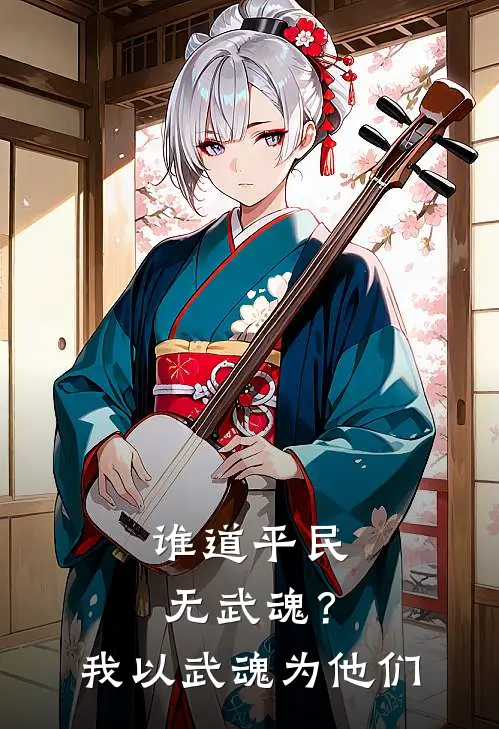 谁道平民无武魂？我以武魂为他们黄浩唐昊已完结小说推荐_完整版小说谁道平民无武魂？我以武魂为他们(黄浩唐昊)