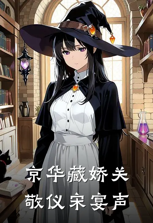 京华藏娇关敬仪宋宴声