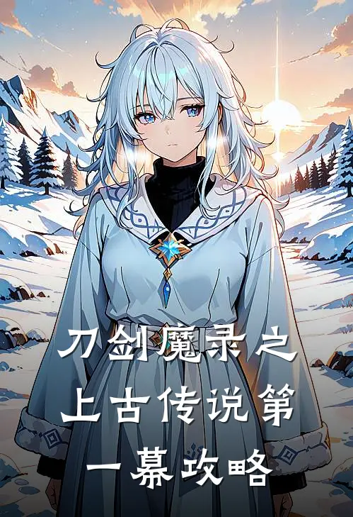 刀剑魔录之上古传说第一幕攻略