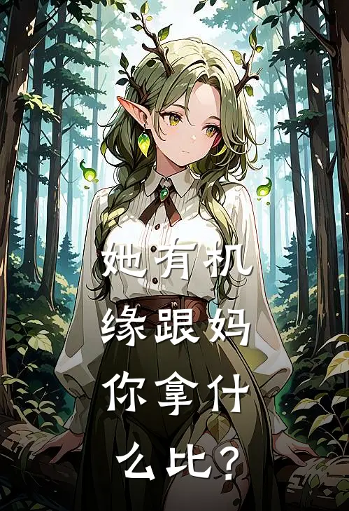 她有机缘跟妈，你拿什么比？(江语灵周敏)免费阅读完整版小说_完结免费小说她有机缘跟妈，你拿什么比？(江语灵周敏)