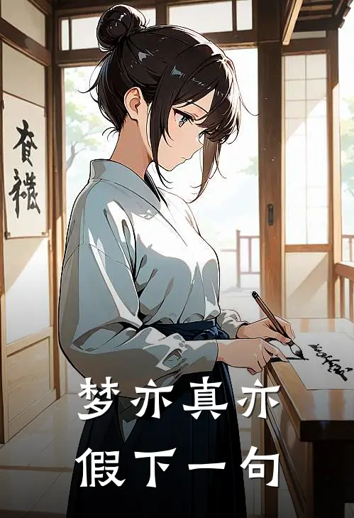 梦亦真亦假下一句