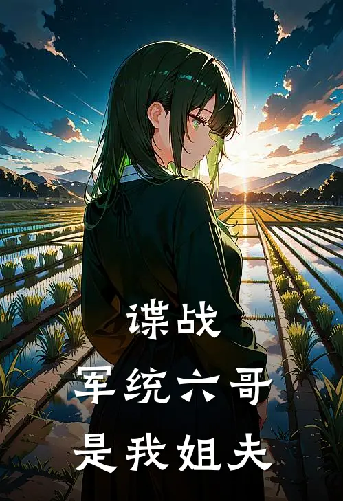 谍战：军统六哥是我姐夫