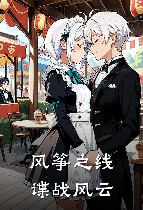 风筝之线：谍战风云