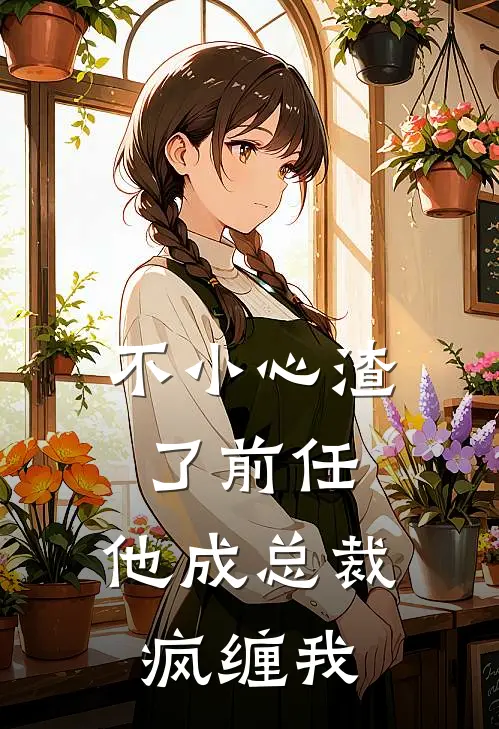 不小心渣了前任，他成总裁疯缠我