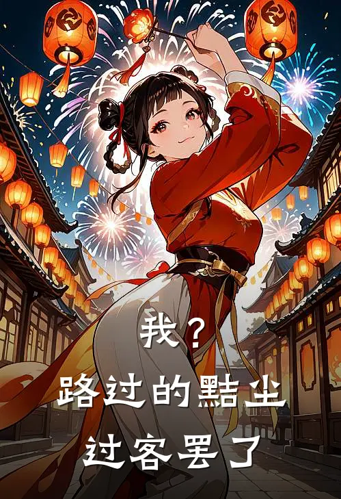 我？路过的黠尘过客罢了