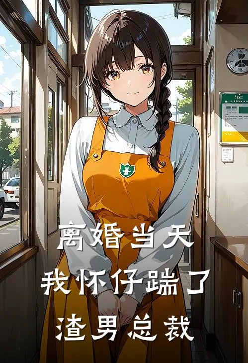 离婚当天，我怀仔踹了渣男总裁