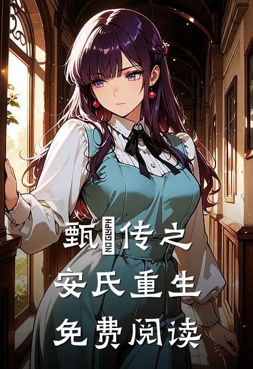 甄嬛传之安氏重生免费阅读