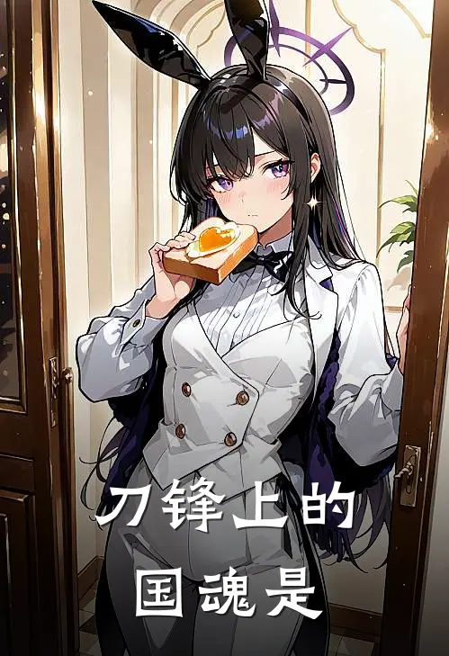 刀锋上的国魂是