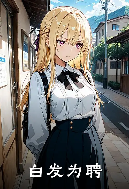 白发为聘秦朔苏清予免费小说全集_免费小说在哪看白发为聘(秦朔苏清予)