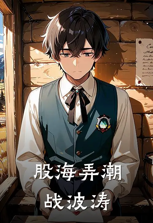 股海弄潮战波涛