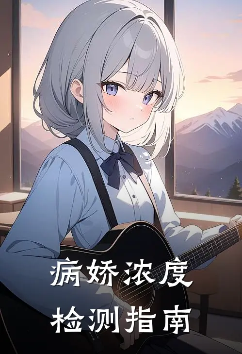 病娇浓度检测指南