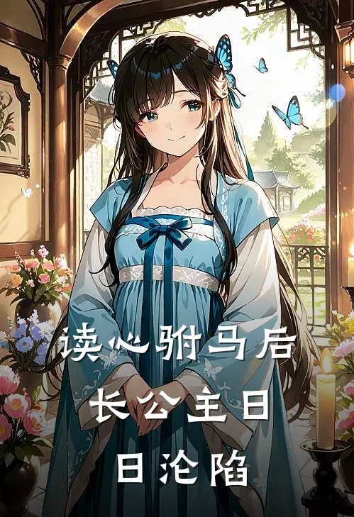 读心驸马后，长公主日日沦陷(沈韶华顾书砚)完本小说_全本免费小说读心驸马后，长公主日日沦陷沈韶华顾书砚