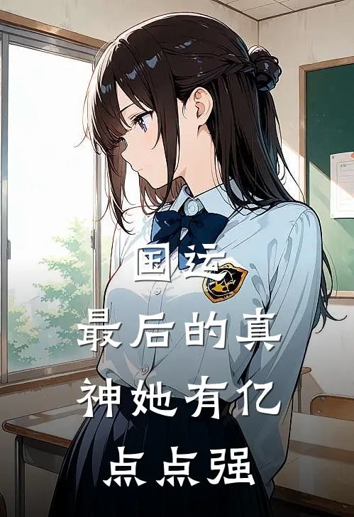 国运：最后的真神她有亿点点强