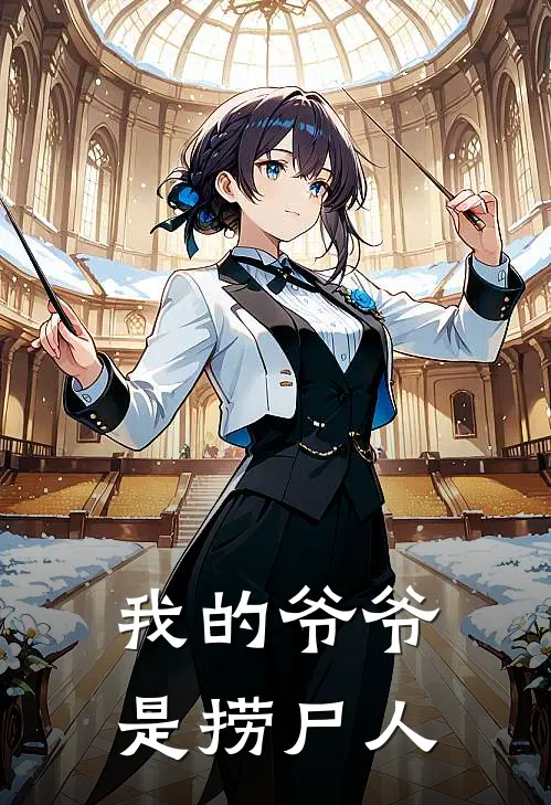 我的爷爷是捞尸人