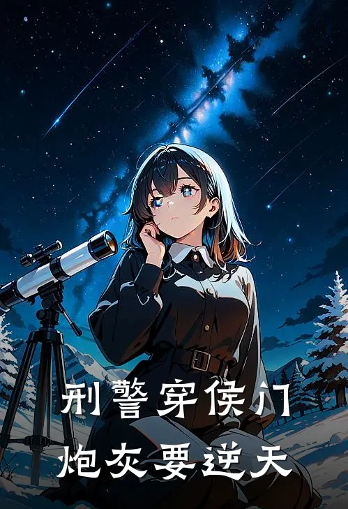 刑警穿侯门，炮灰要逆天(谢瑶罗斯文)无弹窗小说免费阅读_小说免费阅读无弹窗刑警穿侯门，炮灰要逆天谢瑶罗斯文