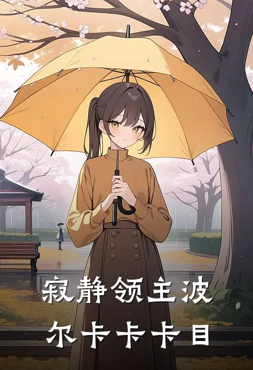 寂静领主波尔卡·卡卡目