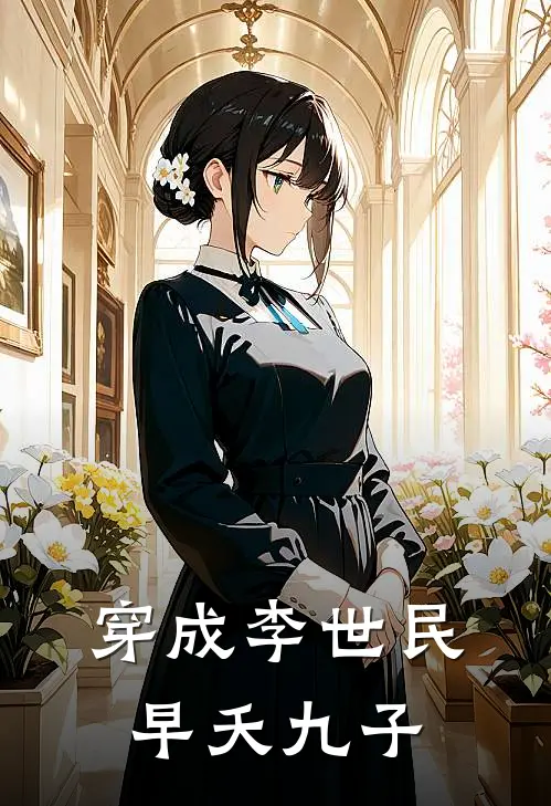 穿成李世民早夭九子