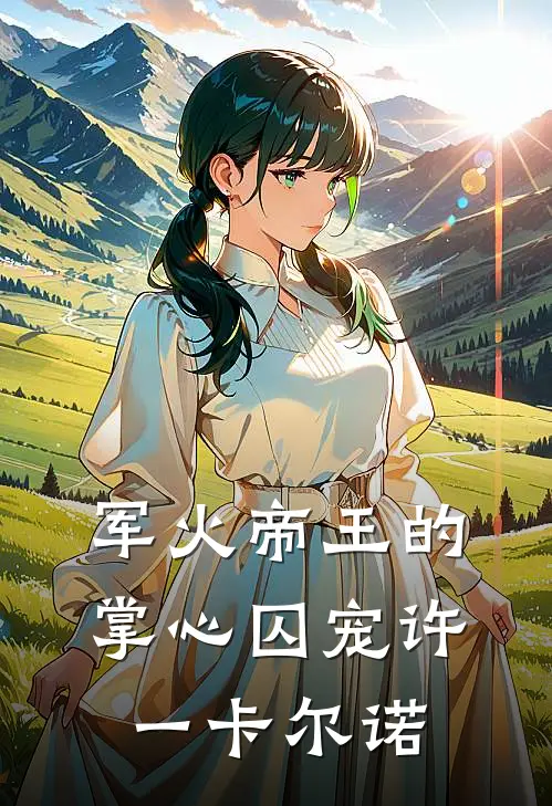 军火帝王的掌心囚宠许一卡尔诺